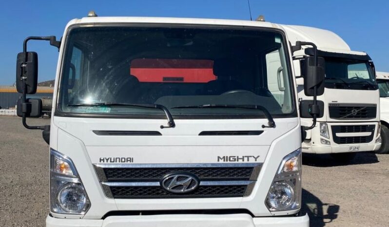 
								HYUNDAI MIGTHY EX8 cubicos DLX 2.9, Mecanico 160 HP, 6000 KG+IVA+5% COMISION AÑO 2023 full									