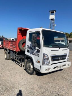 
										HYUNDAI MIGTHY EX8 cubicos DLX 2.9, Mecanico 160 HP, 6000 KG+IVA+5% COMISION AÑO 2023 full									