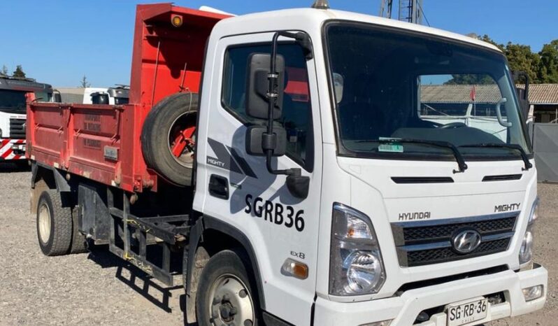 
								HYUNDAI MIGTHY EX8 cubicos DLX 2.9, Mecanico 160 HP, 6000 KG+IVA+5% COMISION AÑO 2023 full									