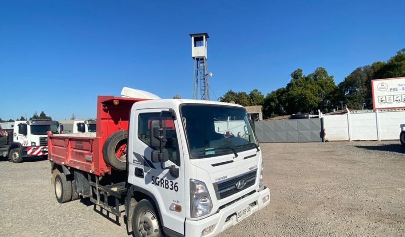 
								HYUNDAI MIGTHY EX8 cubicos DLX 2.9, Mecanico 160 HP, 6000 KG+IVA+5% COMISION AÑO 2023 full									