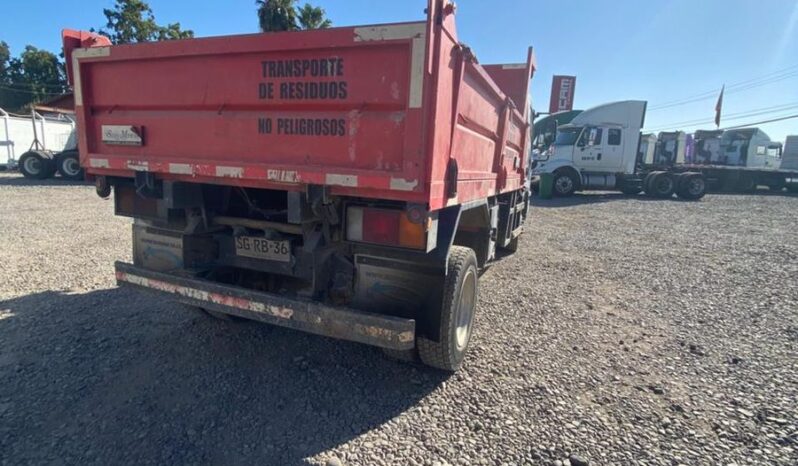 
								HYUNDAI MIGTHY EX8 cubicos DLX 2.9, Mecanico 160 HP, 6000 KG+IVA+5% COMISION AÑO 2023 full									