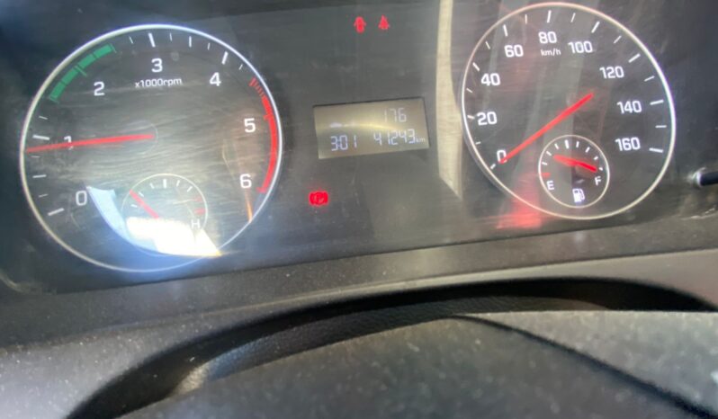 
								HYUNDAI MIGTHY EX8 cubicos DLX 2.9, Mecanico 160 HP, 6000 KG+IVA+5% COMISION AÑO 2023 full									