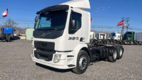 VOLVO VM 330 AUTOMATICO (SUSPENSION DE AIRE ASIENTO)6X2+IVA AÑO 2017