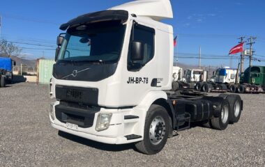 VOLVO VM 330 AUTOMATICO (SUSPENSION DE AIRE ASIENTO)6X2+IVA AÑO 2017