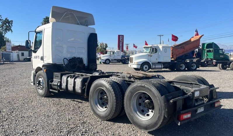 
								VOLVO VM 330 AUTOMATICO (SUSPENSION DE AIRE ASIENTO)6X2+IVA AÑO 2017 full									