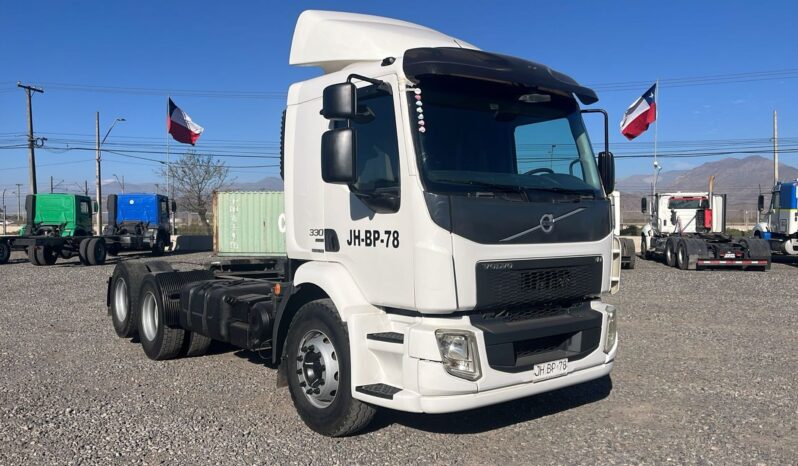 
								VOLVO VM 330 AUTOMATICO (SUSPENSION DE AIRE ASIENTO)6X2+IVA AÑO 2017 full									