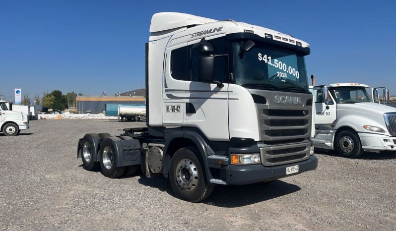 
								SCANIA G360A, C/LITERA AUTOMATICO, 6×2, 360 HP+IVA AÑO 2018 full									