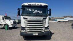
										SCANIA G360A, C/LITERA AUTOMATICO, 6×2, 360 HP+IVA AÑO 2018 full									