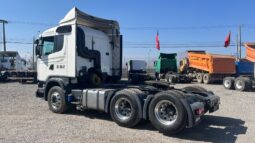 
										SCANIA G360A, C/LITERA AUTOMATICO, 6×2, 360 HP+IVA AÑO 2018 full									