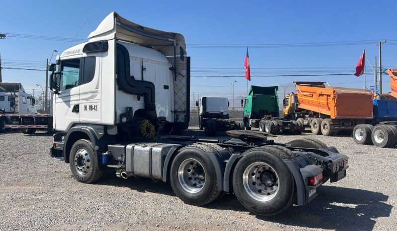 
								SCANIA G360A, C/LITERA AUTOMATICO, 6×2, 360 HP+IVA AÑO 2018 full									