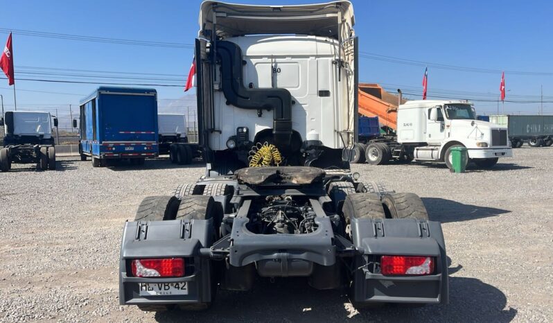 
								SCANIA G360A, C/LITERA AUTOMATICO, 6×2, 360 HP+IVA AÑO 2018 full									