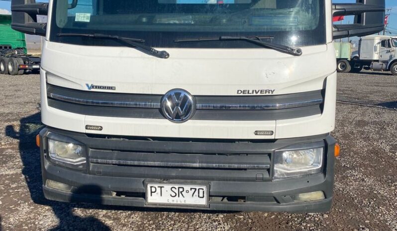 
								VOLKSWAGEN DELIVERY 9170 6000 Kgs, con carroceria, MOTOR CUMMINS 170 hp,+IVA+5% COMISION AÑO 2021 full									