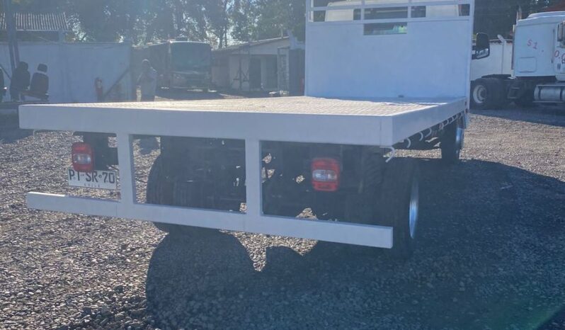 
								VOLKSWAGEN DELIVERY 9170 6000 Kgs, con carroceria, MOTOR CUMMINS 170 hp,+IVA+5% COMISION AÑO 2021 full									