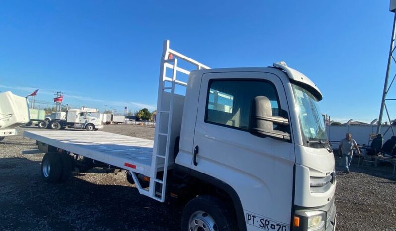 
								VOLKSWAGEN DELIVERY 9170 6000 Kgs, con carroceria, MOTOR CUMMINS 170 hp,+IVA+5% COMISION AÑO 2021 full									