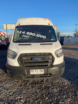 
										FURGON FORD TRANSIT VAN 2.2 MOTOR Km25506, MECANICO DIESEL+IVA+5% AÑO 2021 full									