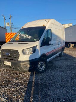 
										FURGON FORD TRANSIT VAN 2.2 MOTOR Km25506, MECANICO DIESEL+IVA+5% AÑO 2021 full									