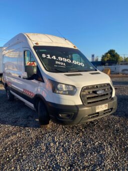 
										FURGON FORD TRANSIT VAN 2.2 MOTOR Km25506, MECANICO DIESEL+IVA+5% AÑO 2021 full									