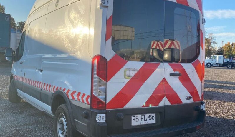 
								FURGON FORD TRANSIT VAN 2.2 MOTOR Km25506, MECANICO DIESEL+IVA+5% AÑO 2021 full									