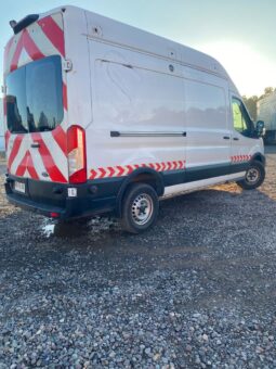 
										FURGON FORD TRANSIT VAN 2.2 MOTOR Km25506, MECANICO DIESEL+IVA+5% AÑO 2021 full									