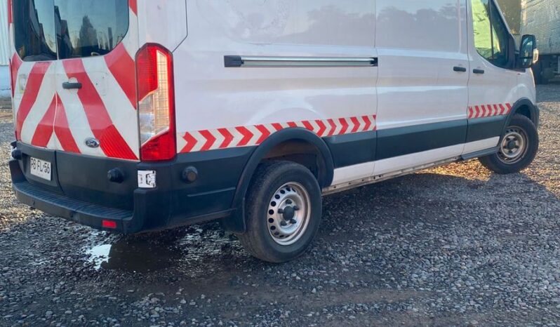 
								FURGON FORD TRANSIT VAN 2.2 MOTOR Km25506, MECANICO DIESEL+IVA+5% AÑO 2021 full									