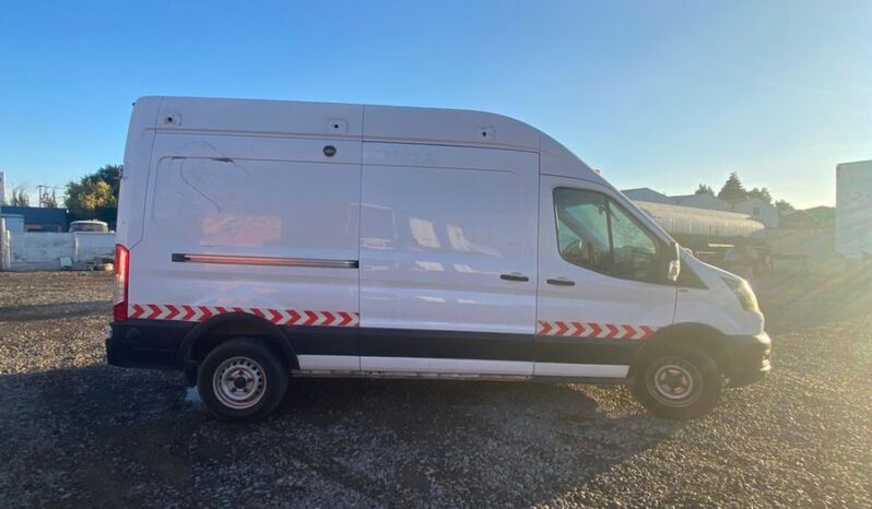 
								FURGON FORD TRANSIT VAN 2.2 MOTOR Km25506, MECANICO DIESEL+IVA+5% AÑO 2021 full									