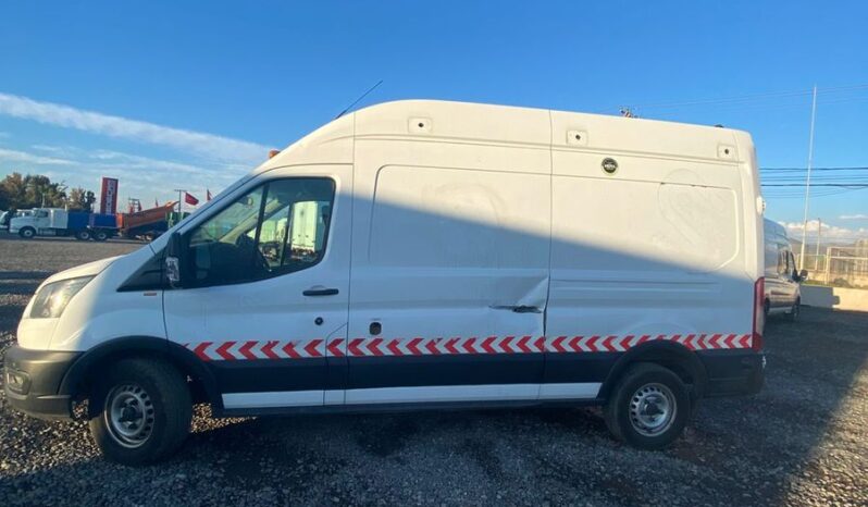 
								FURGON FORD TRANSIT VAN 2.2 MOTOR Km25506, MECANICO DIESEL+IVA+5% AÑO 2021 full									