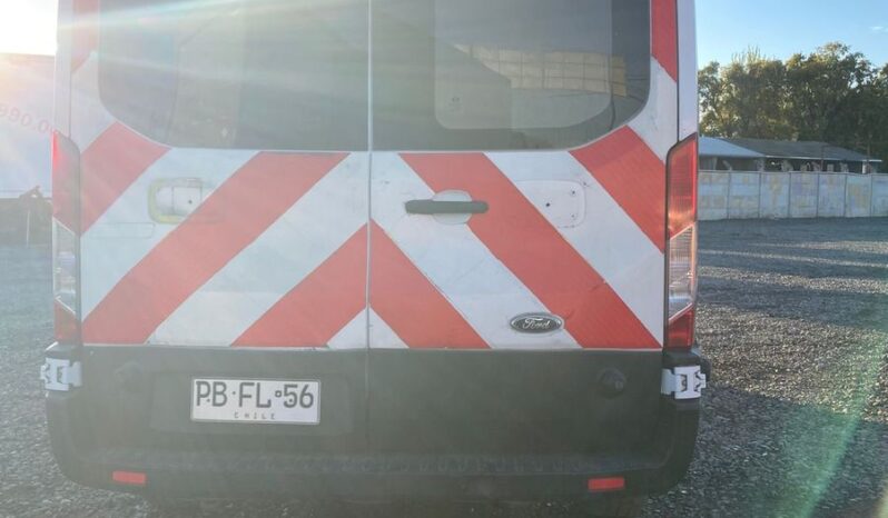 
								FURGON FORD TRANSIT VAN 2.2 MOTOR Km25506, MECANICO DIESEL+IVA+5% AÑO 2021 full									