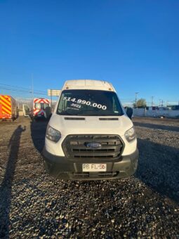 
										FURGON FORD TRANSIT VAN 2.2 MOTOR Km25506, MECANICO DIESEL+IVA+5% AÑO 2021 full									