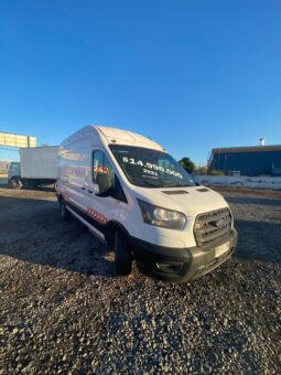 
										FURGON FORD TRANSIT VAN 2.2 MOTOR Km25506, MECANICO DIESEL+IVA+5% AÑO 2021 full									