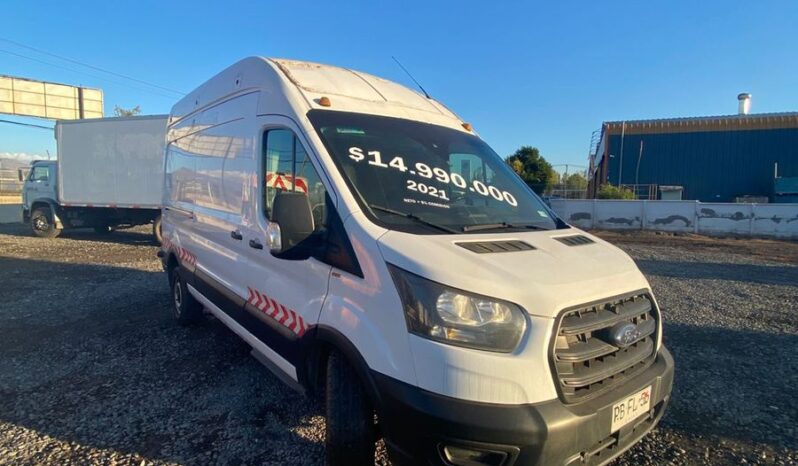
								FURGON FORD TRANSIT VAN 2.2 MOTOR Km25506, MECANICO DIESEL+IVA+5% AÑO 2021 full									