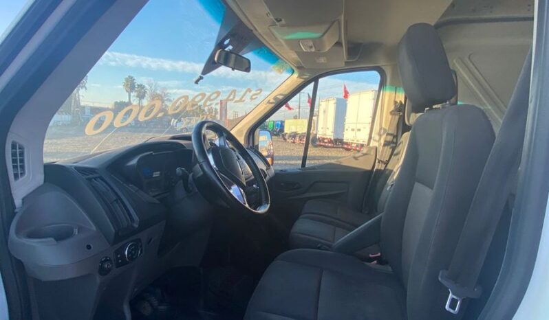 
								FURGON FORD TRANSIT VAN 2.2 MOTOR Km25506, MECANICO DIESEL+IVA+5% AÑO 2021 full									