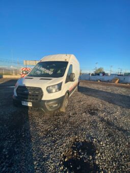 FURGON FORD TRANSIT VAN 2.2 MOTOR Km25506, MECANICO DIESEL+IVA+5% AÑO 2021