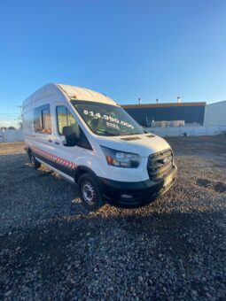 
										FURGON FORD TRANSIT VAN 2.2 MOTOR Km25506, MECANICO DIESEL+IVA+5% AÑO 2021 full									