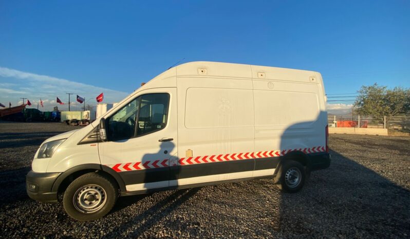 
								FURGON FORD TRANSIT VAN 2.2 MOTOR Km25506, MECANICO DIESEL+IVA+5% AÑO 2021 full									