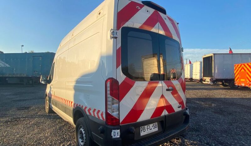 
								FURGON FORD TRANSIT VAN 2.2 MOTOR Km25506, MECANICO DIESEL+IVA+5% AÑO 2021 full									