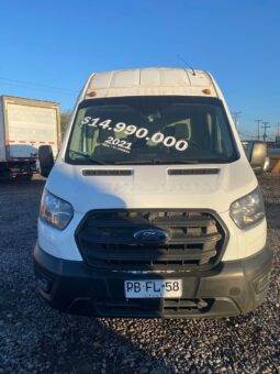 
										FURGON FORD TRANSIT VAN 2.2 MOTOR Km25506, MECANICO DIESEL+IVA+5% AÑO 2021 full									
