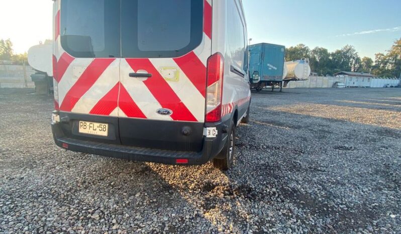 
								FURGON FORD TRANSIT VAN 2.2 MOTOR Km25506, MECANICO DIESEL+IVA+5% AÑO 2021 full									