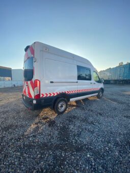 
										FURGON FORD TRANSIT VAN 2.2 MOTOR Km25506, MECANICO DIESEL+IVA+5% AÑO 2021 full									