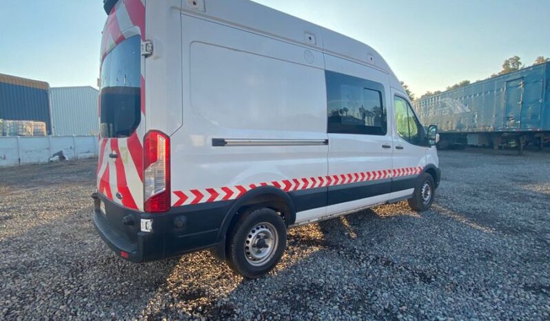 
								FURGON FORD TRANSIT VAN 2.2 MOTOR Km25506, MECANICO DIESEL+IVA+5% AÑO 2021 full									