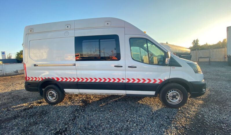 
								FURGON FORD TRANSIT VAN 2.2 MOTOR Km25506, MECANICO DIESEL+IVA+5% AÑO 2021 full									