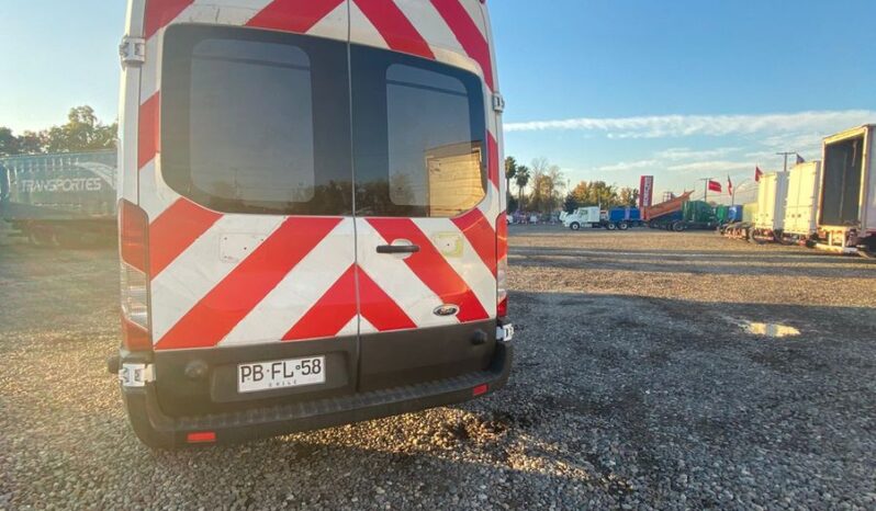 
								FURGON FORD TRANSIT VAN 2.2 MOTOR Km25506, MECANICO DIESEL+IVA+5% AÑO 2021 full									