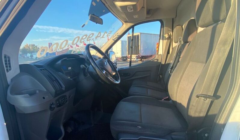 
								FURGON FORD TRANSIT VAN 2.2 MOTOR Km25506, MECANICO DIESEL+IVA+5% AÑO 2021 full									