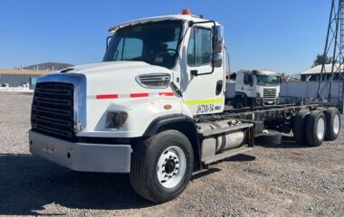 FREIGHTLINER SD 114 EPA, 410 HP, +IVA+5% COMISION AÑO 2017
