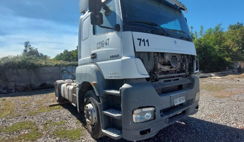 
								TRACTO MERCEDES AXOR 1943 LS , 430 HP +IVA+5% COMISION AÑO 2011 full									