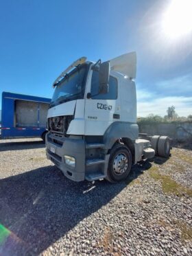 TRACTO MERCEDES AXOR 1943 LS , 430 HP +IVA+5% COMISION AÑO 2011