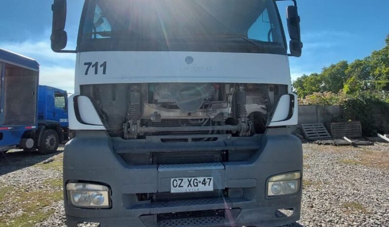 
								TRACTO MERCEDES AXOR 1943 LS , 430 HP +IVA+5% COMISION AÑO 2011 full									
