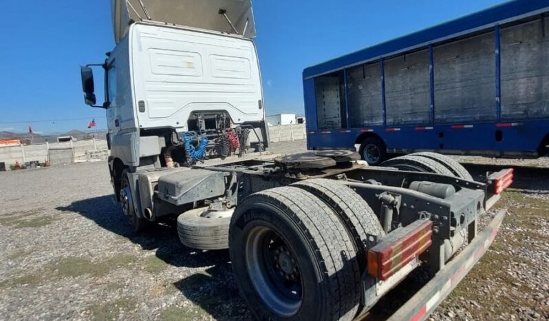 
								TRACTO MERCEDES AXOR 1943 LS , 430 HP +IVA+5% COMISION AÑO 2011 full									