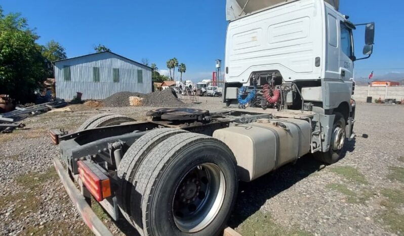 
								TRACTO MERCEDES AXOR 1943 LS , 430 HP +IVA+5% COMISION AÑO 2011 full									