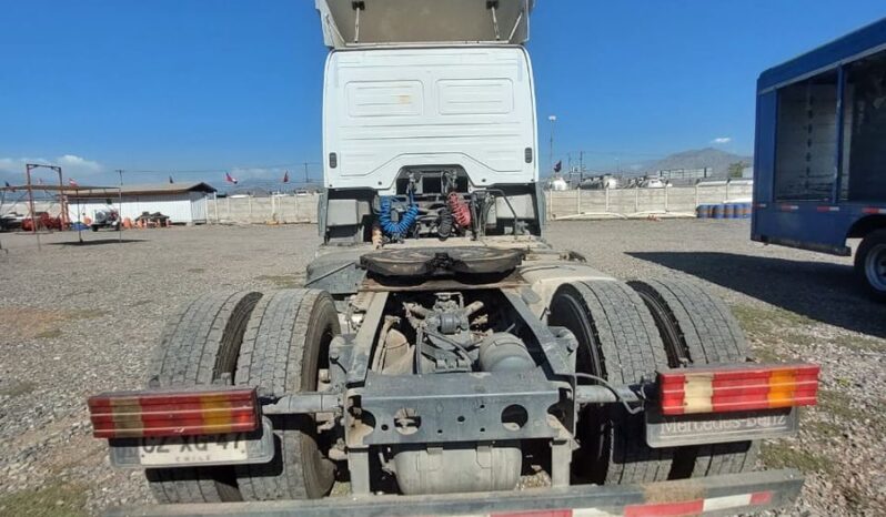 
								TRACTO MERCEDES AXOR 1943 LS , 430 HP +IVA+5% COMISION AÑO 2011 full									