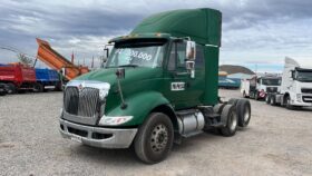 INTERNATIONAL 8600 6X2 MECANICO C/LEVANTE AUTOMATICO 420 HP+IVA+5% COMISION AÑO 2014